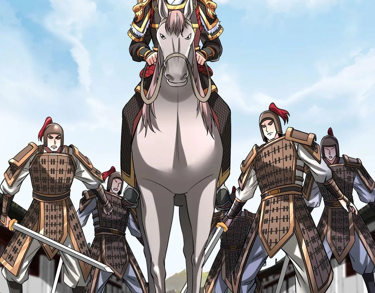 第41话 赵祁，你真是太恐怖了！ 第64页