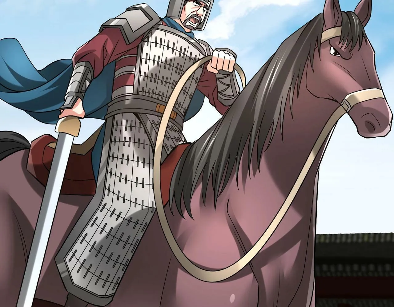 第41话 赵祁，你真是太恐怖了！ 第67页