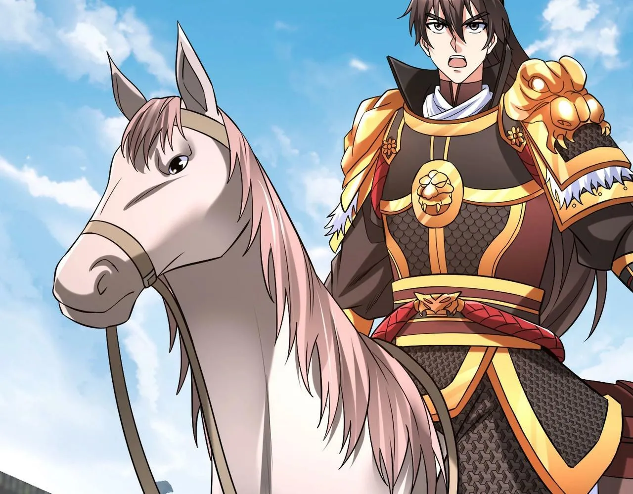 第41话 赵祁，你真是太恐怖了！ 第104页