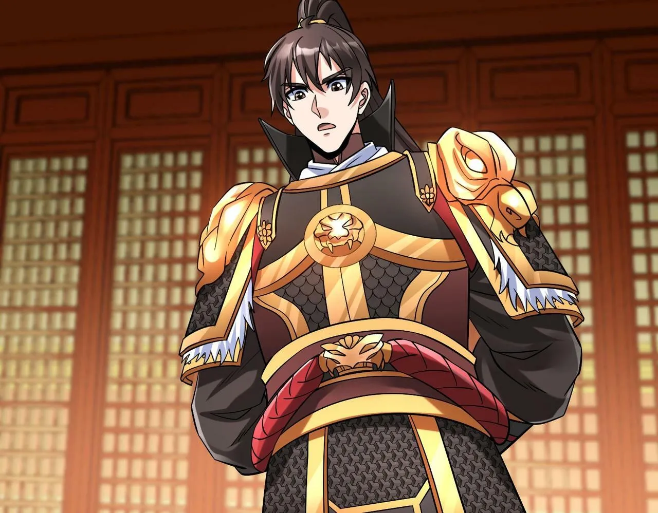 第41话 赵祁，你真是太恐怖了！ 第117页