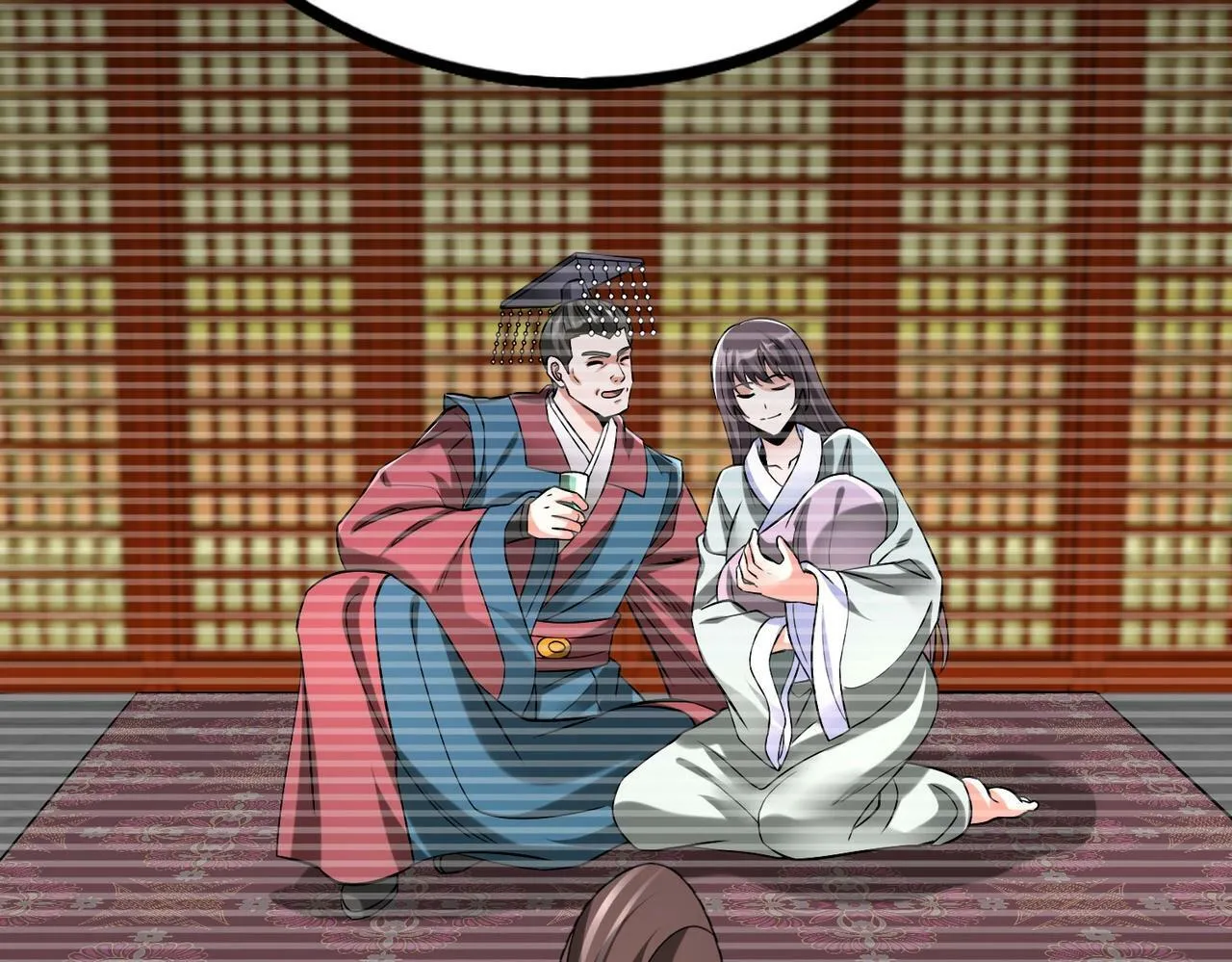 第41话 赵祁，你真是太恐怖了！ 第130页