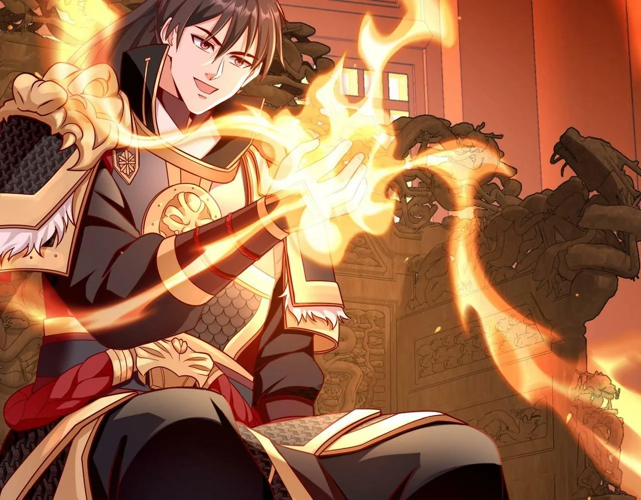 第42话 灭赵？还是得我赵祁亲自动手！ 第39页