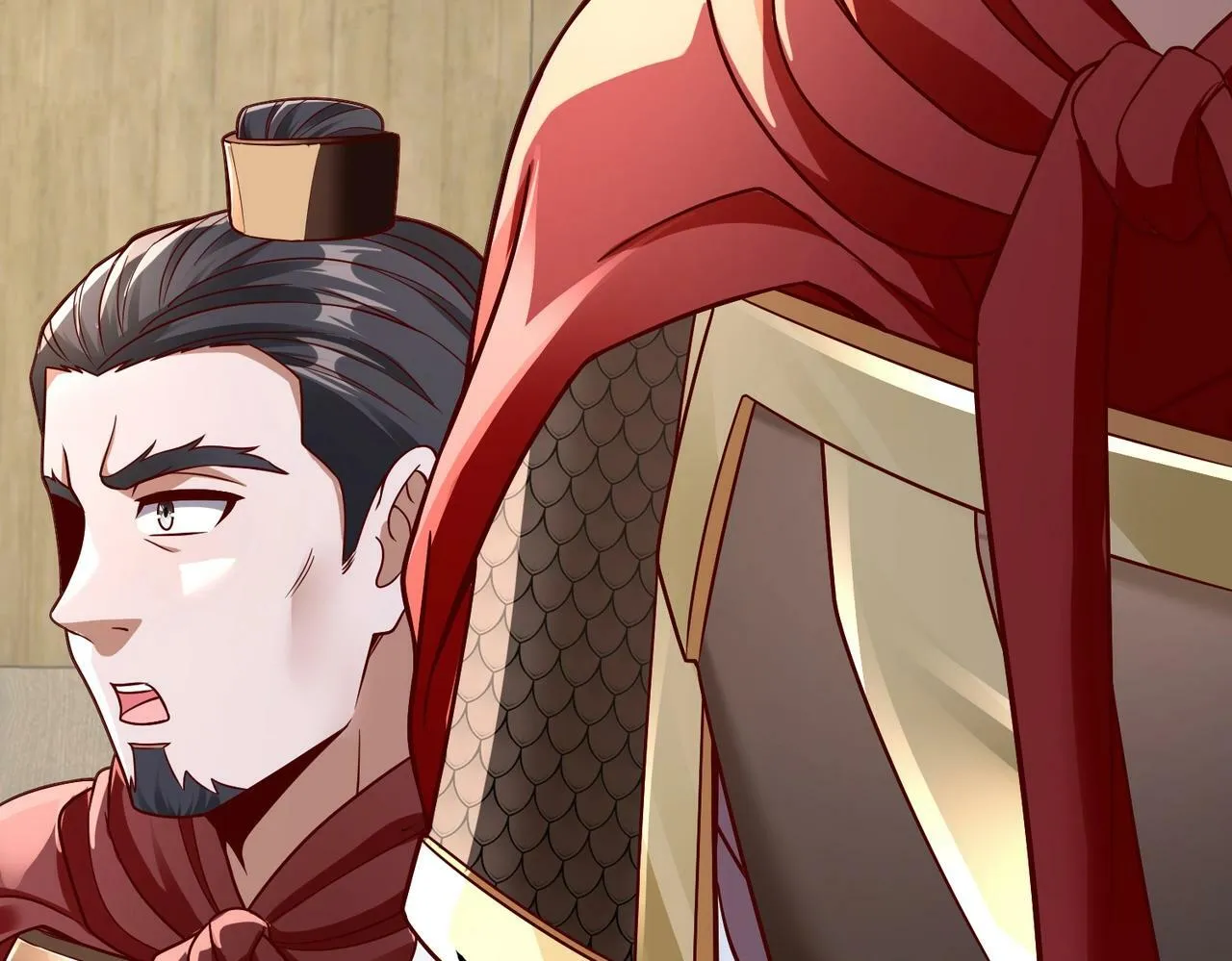 第42话 灭赵？还是得我赵祁亲自动手！ 第135页