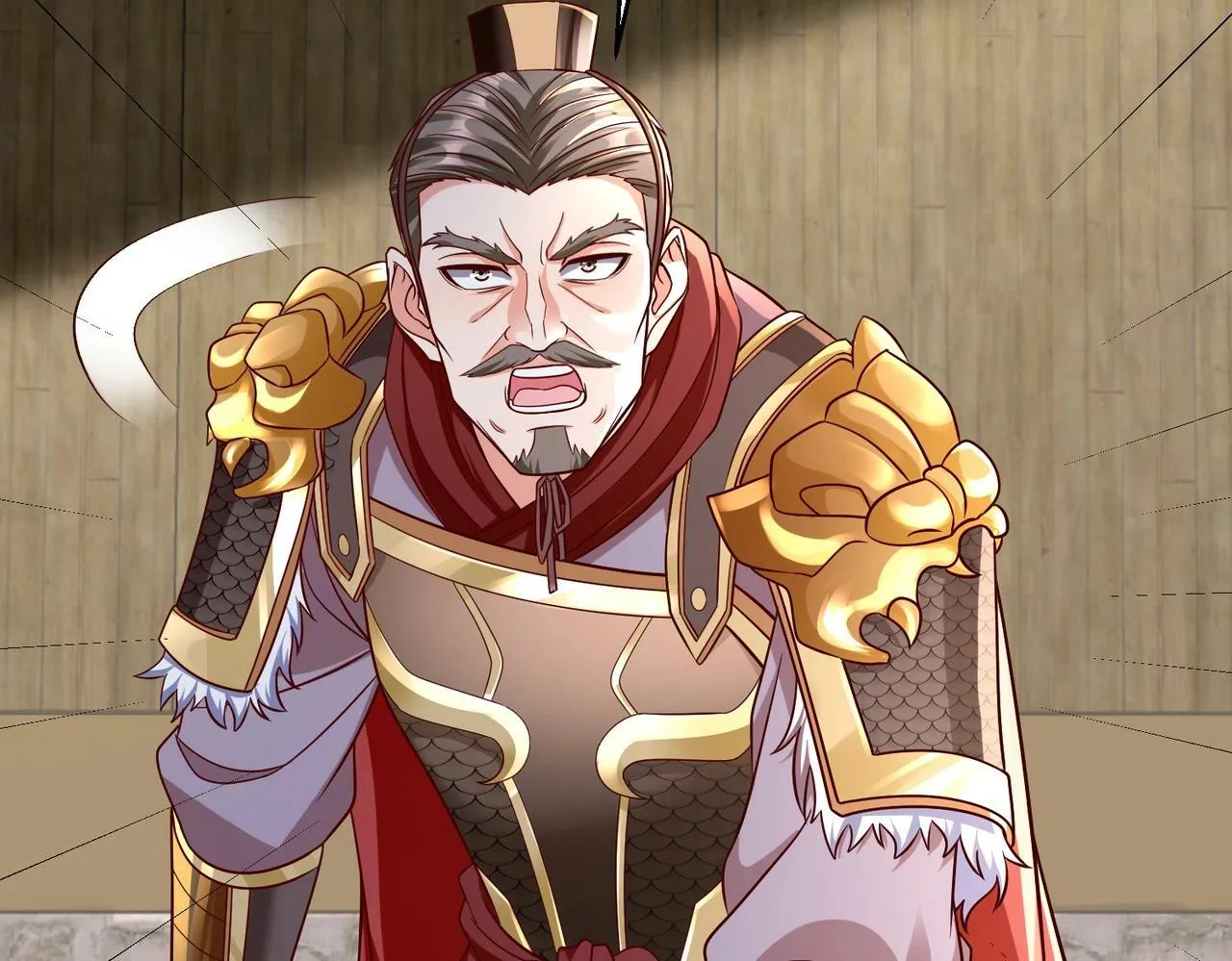 第42话 灭赵？还是得我赵祁亲自动手！ 第144页