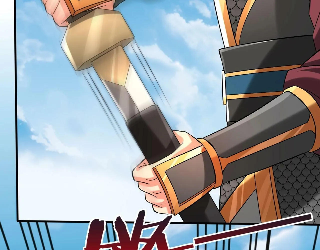 第45话 一箭破城！赵祁杀疯！ 第38页