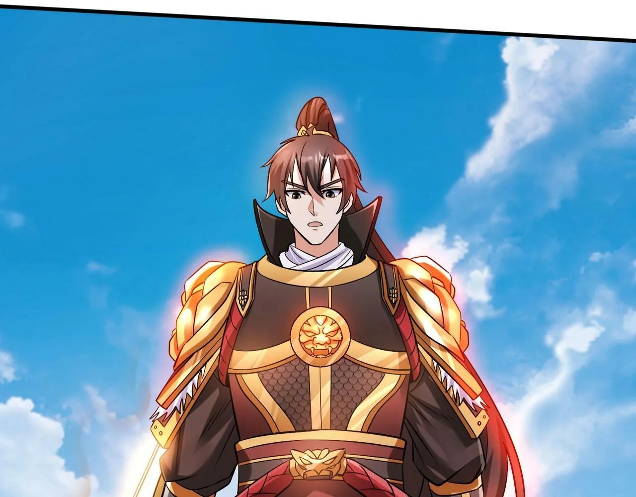 第45话 一箭破城！赵祁杀疯！ 第53页