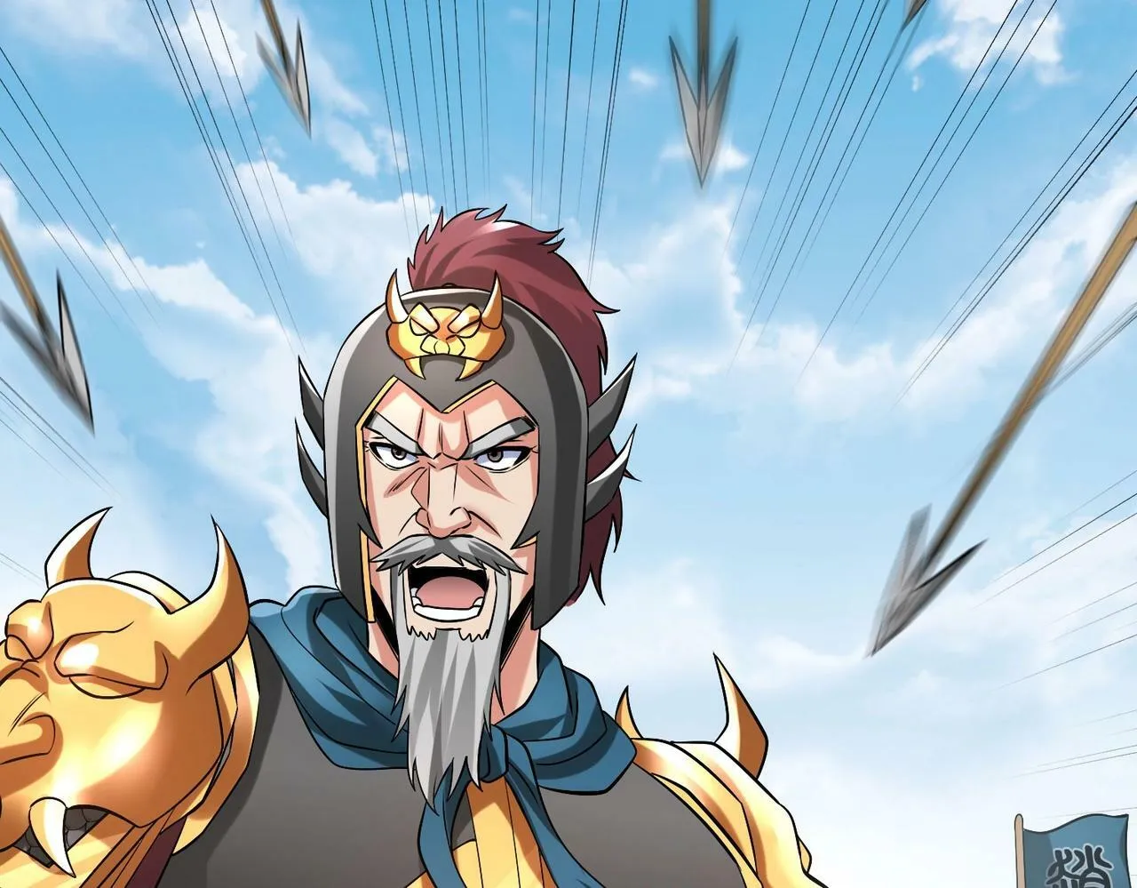 第45话 一箭破城！赵祁杀疯！ 第72页