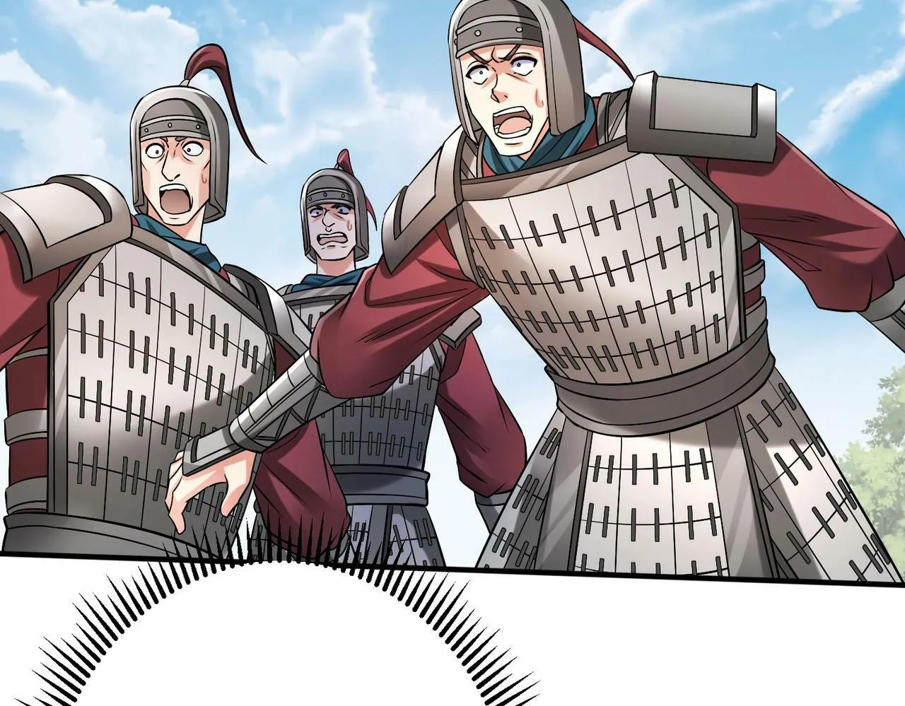 第45话 一箭破城！赵祁杀疯！ 第114页