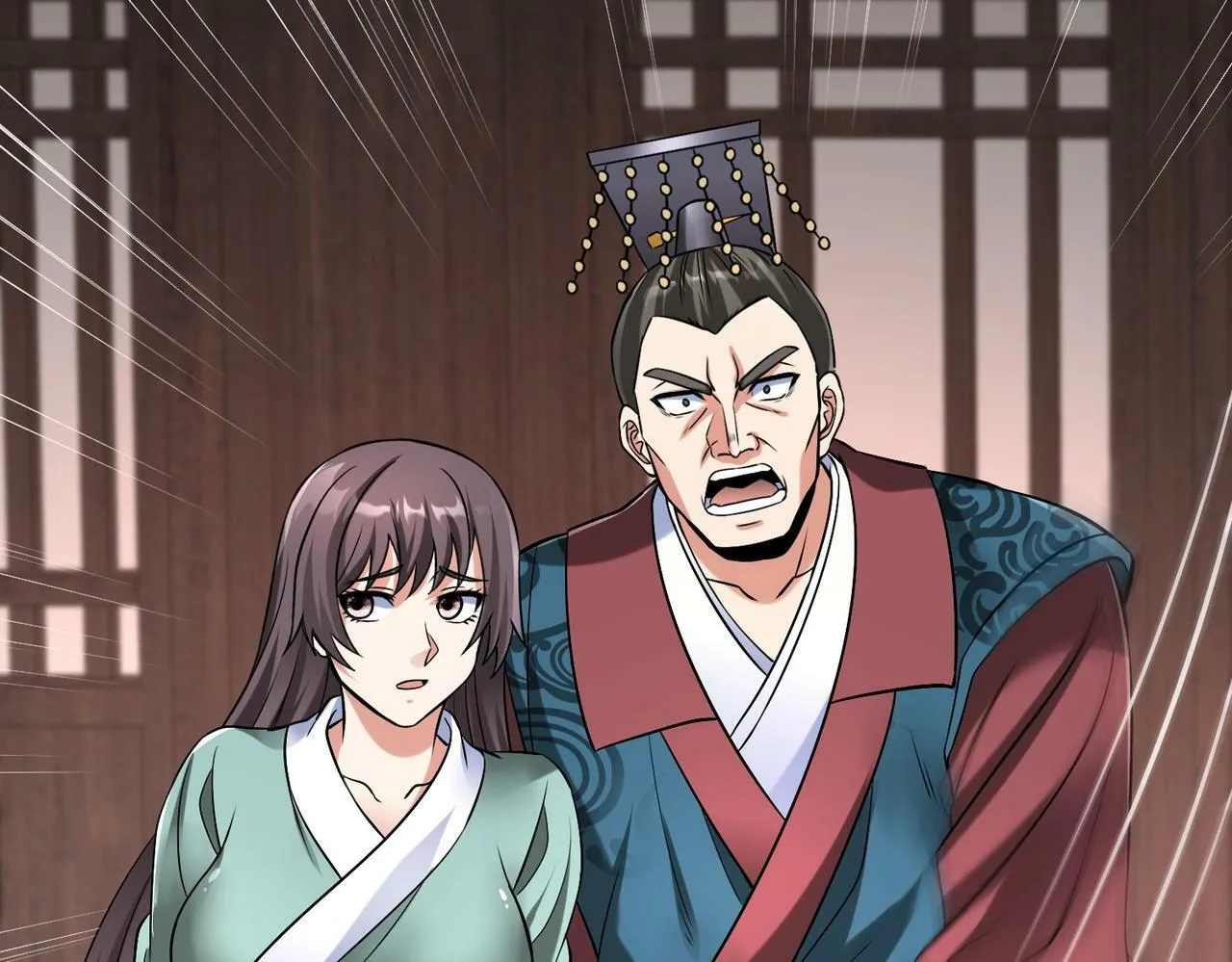 第45话 一箭破城！赵祁杀疯！ 第146页