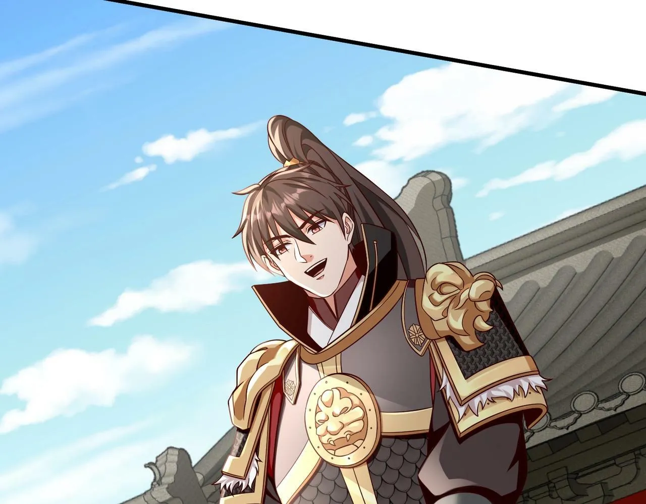 第44话 大战廉颇！廉颇老矣？ 第11页