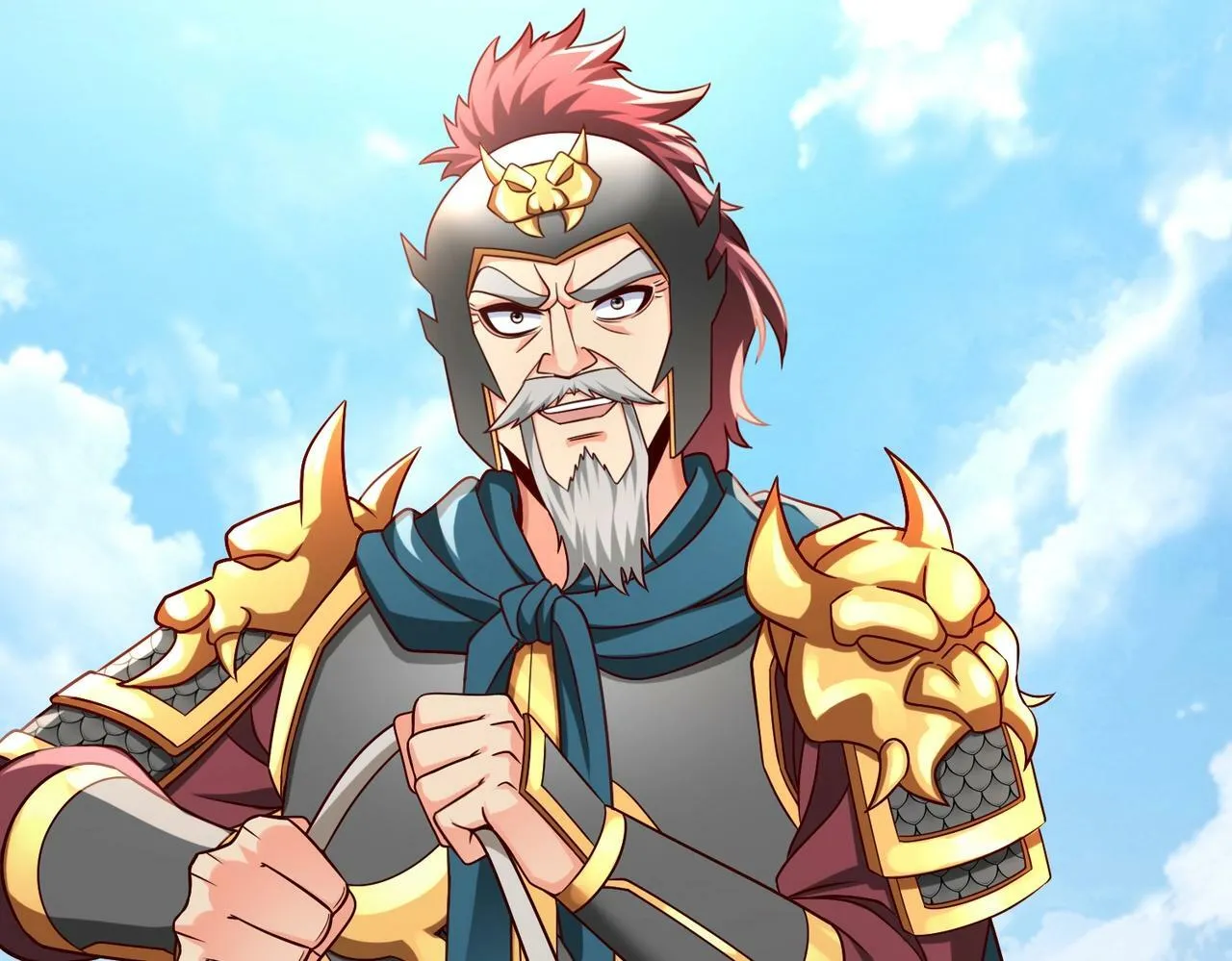 第44话 大战廉颇！廉颇老矣？ 第56页