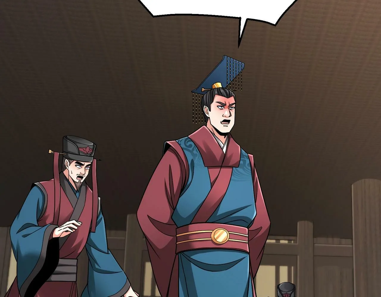 第44话 大战廉颇！廉颇老矣？ 第136页