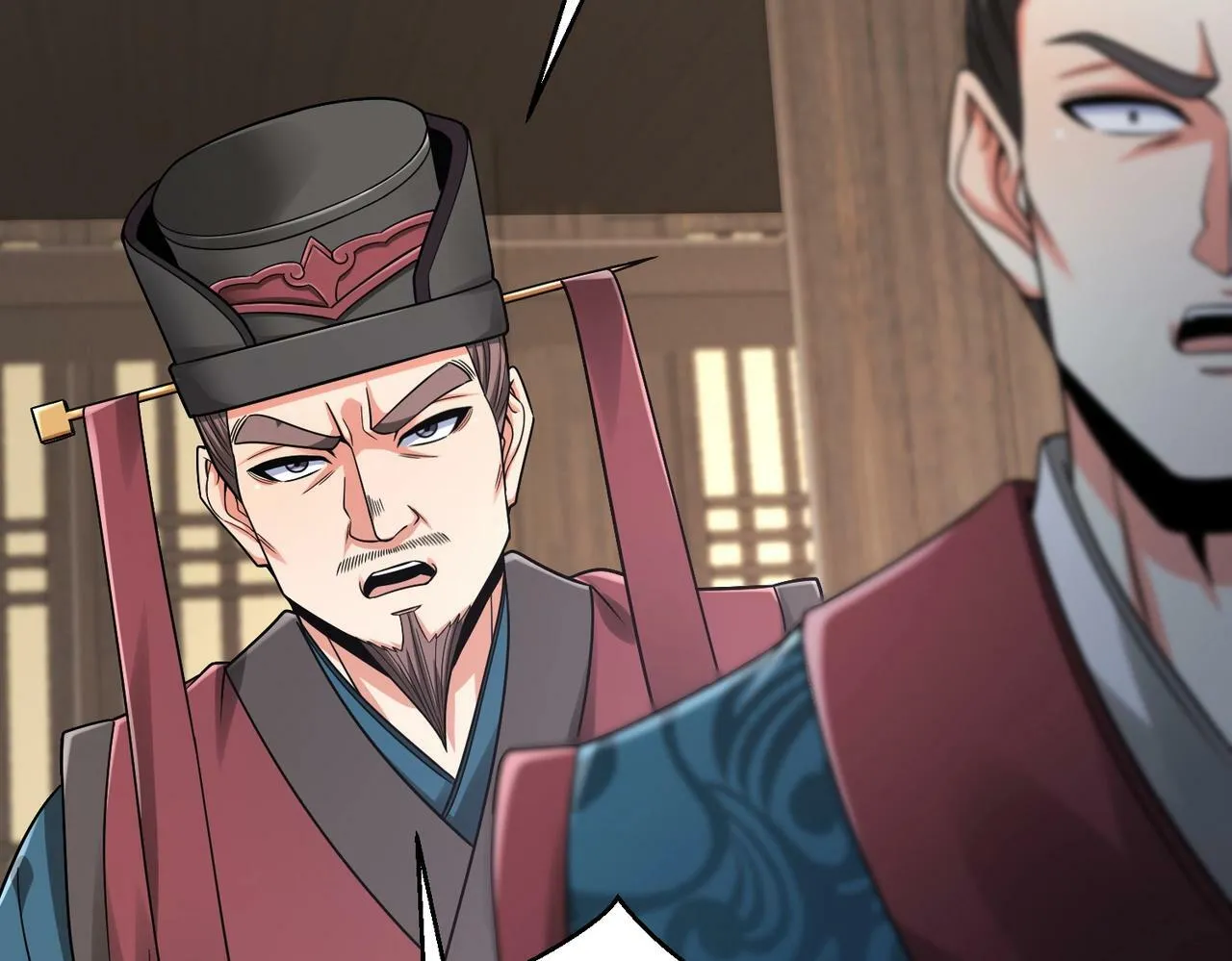 第44话 大战廉颇！廉颇老矣？ 第145页
