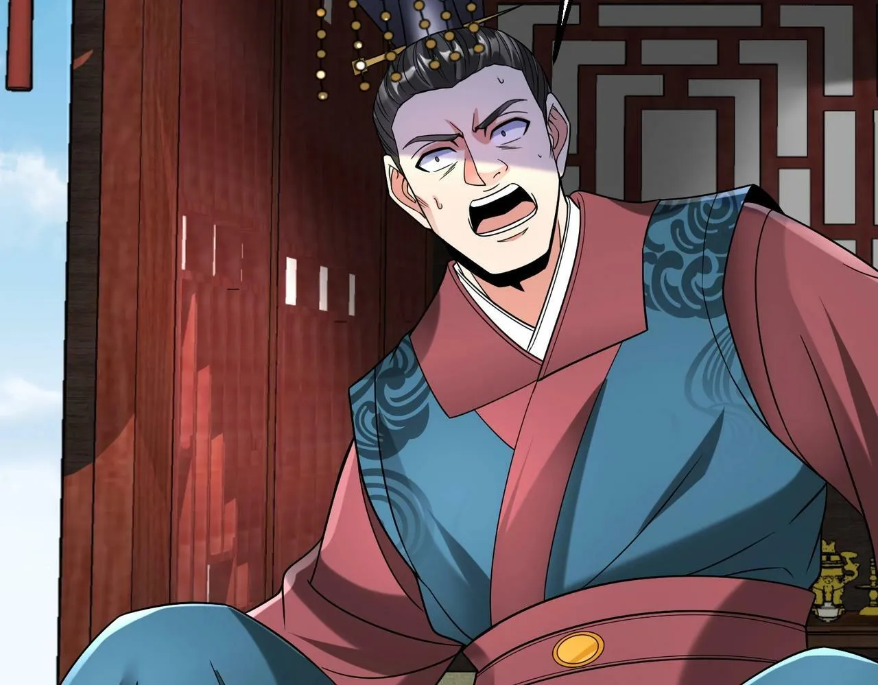 第47话 斩杀赵王！六国一统又进一步！ 第7页