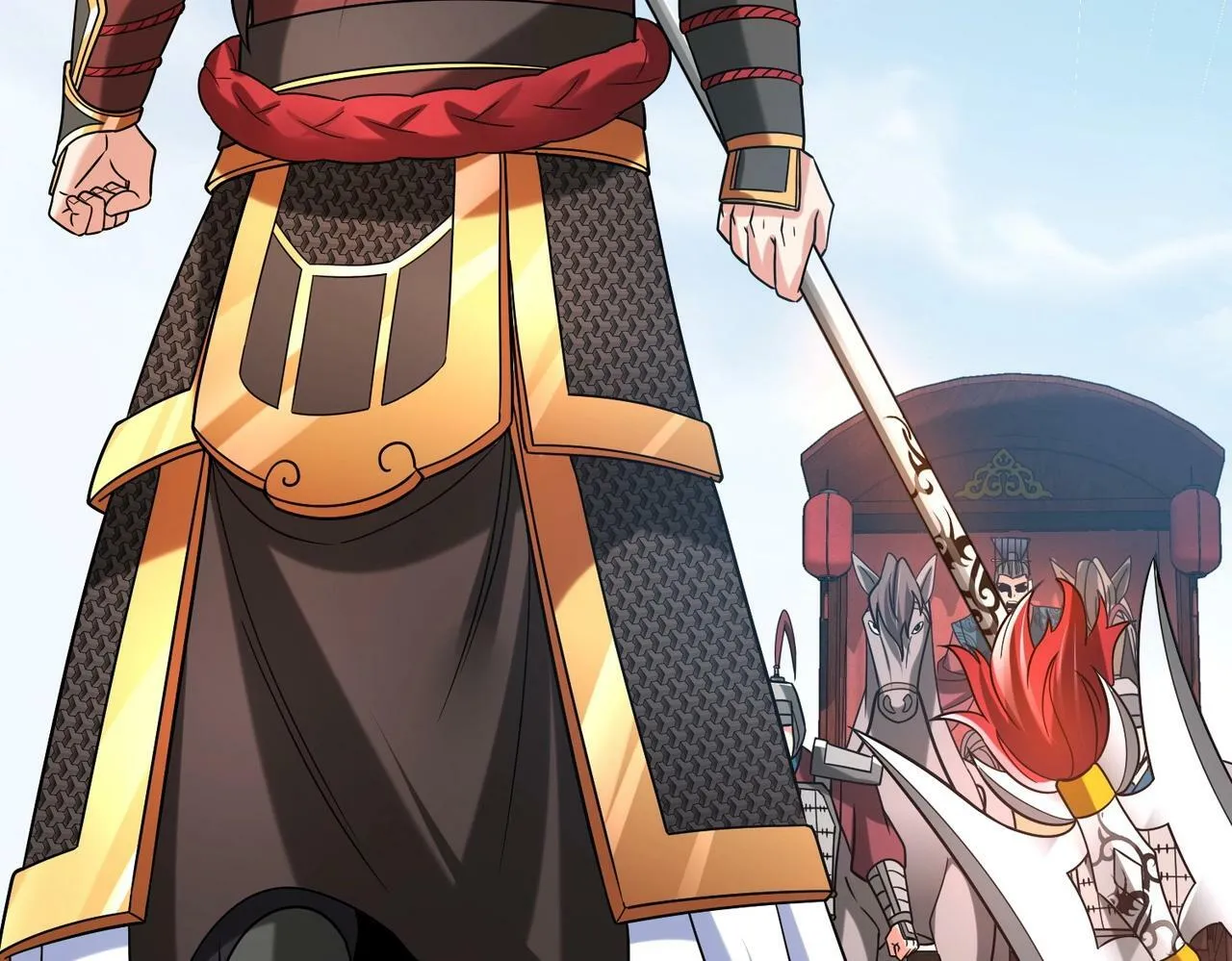 第47话 斩杀赵王！六国一统又进一步！ 第16页