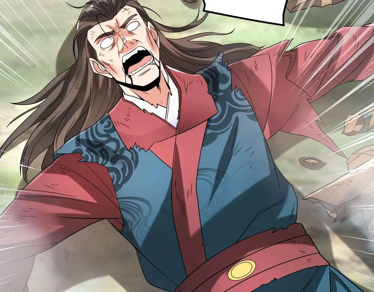 第47话 斩杀赵王！六国一统又进一步！ 第35页