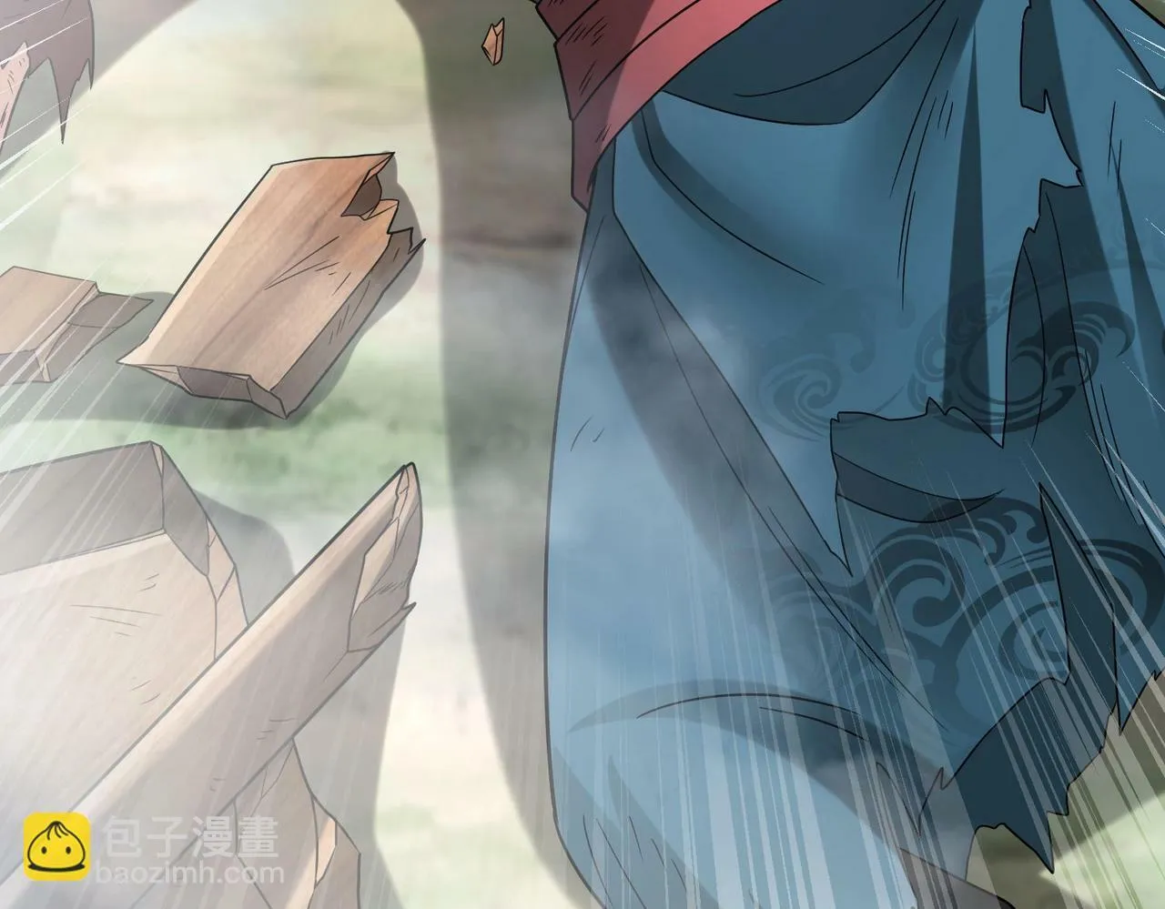 第47话 斩杀赵王！六国一统又进一步！ 第36页