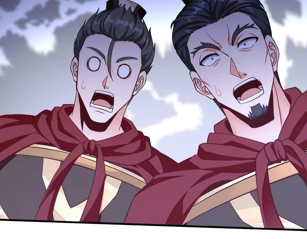 第47话 斩杀赵王！六国一统又进一步！ 第87页