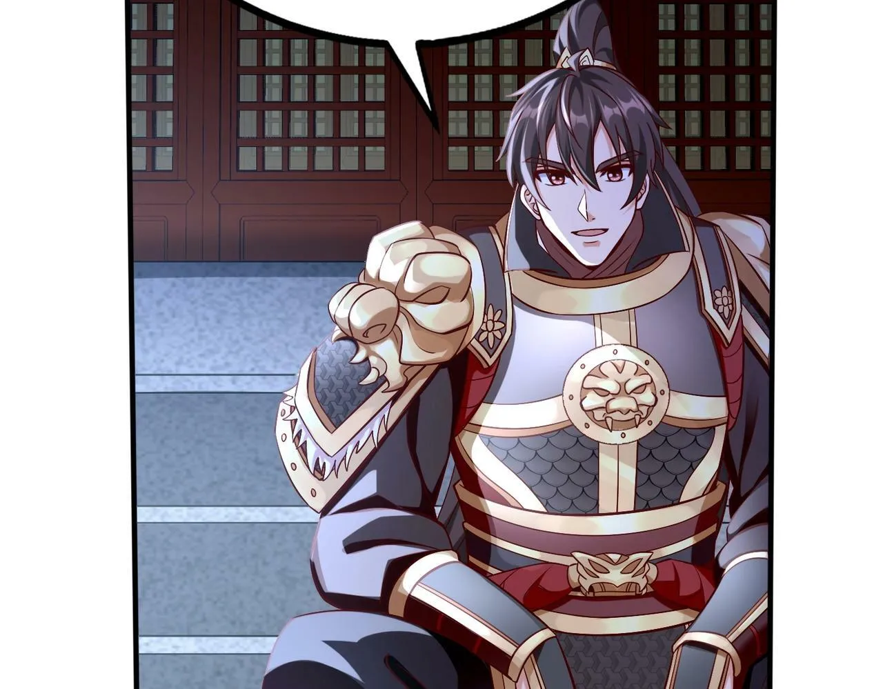 第47话 斩杀赵王！六国一统又进一步！ 第136页
