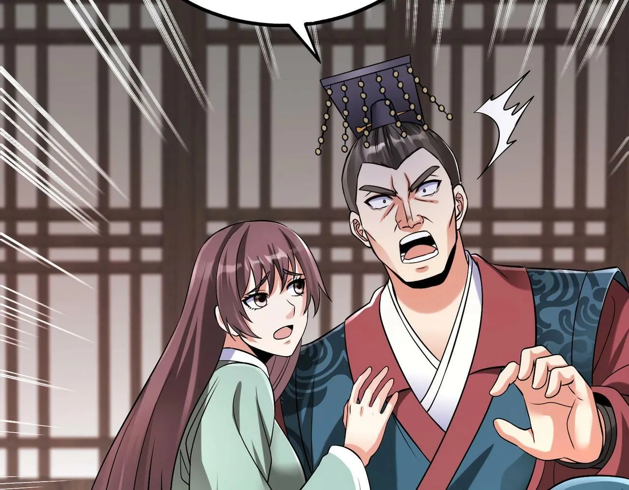 第46话 机会给你们了，还不投降吗？ 第9页