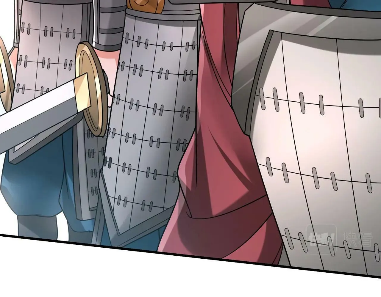 第46话 机会给你们了，还不投降吗？ 第51页