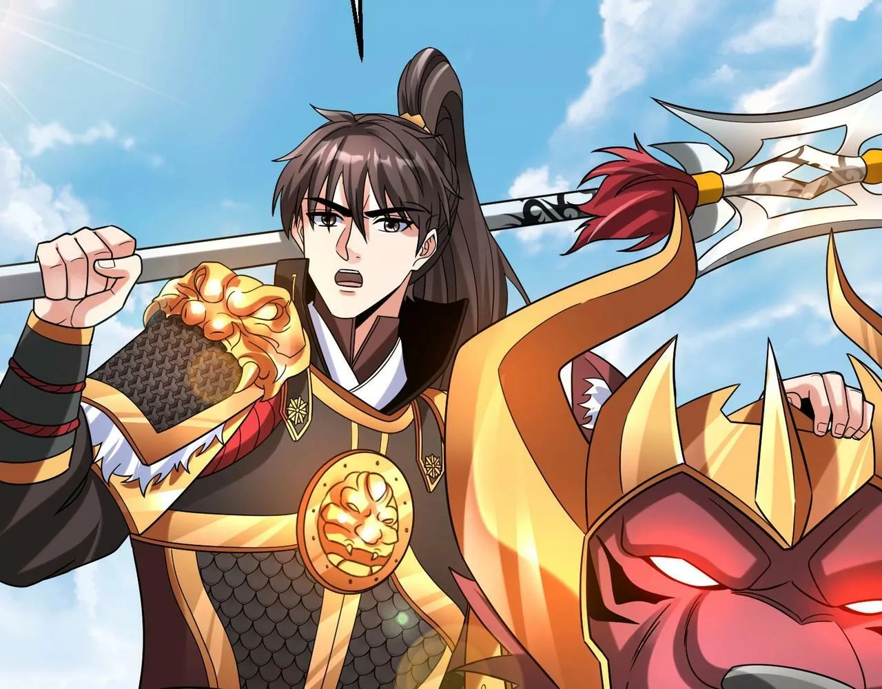 第46话 机会给你们了，还不投降吗？ 第164页