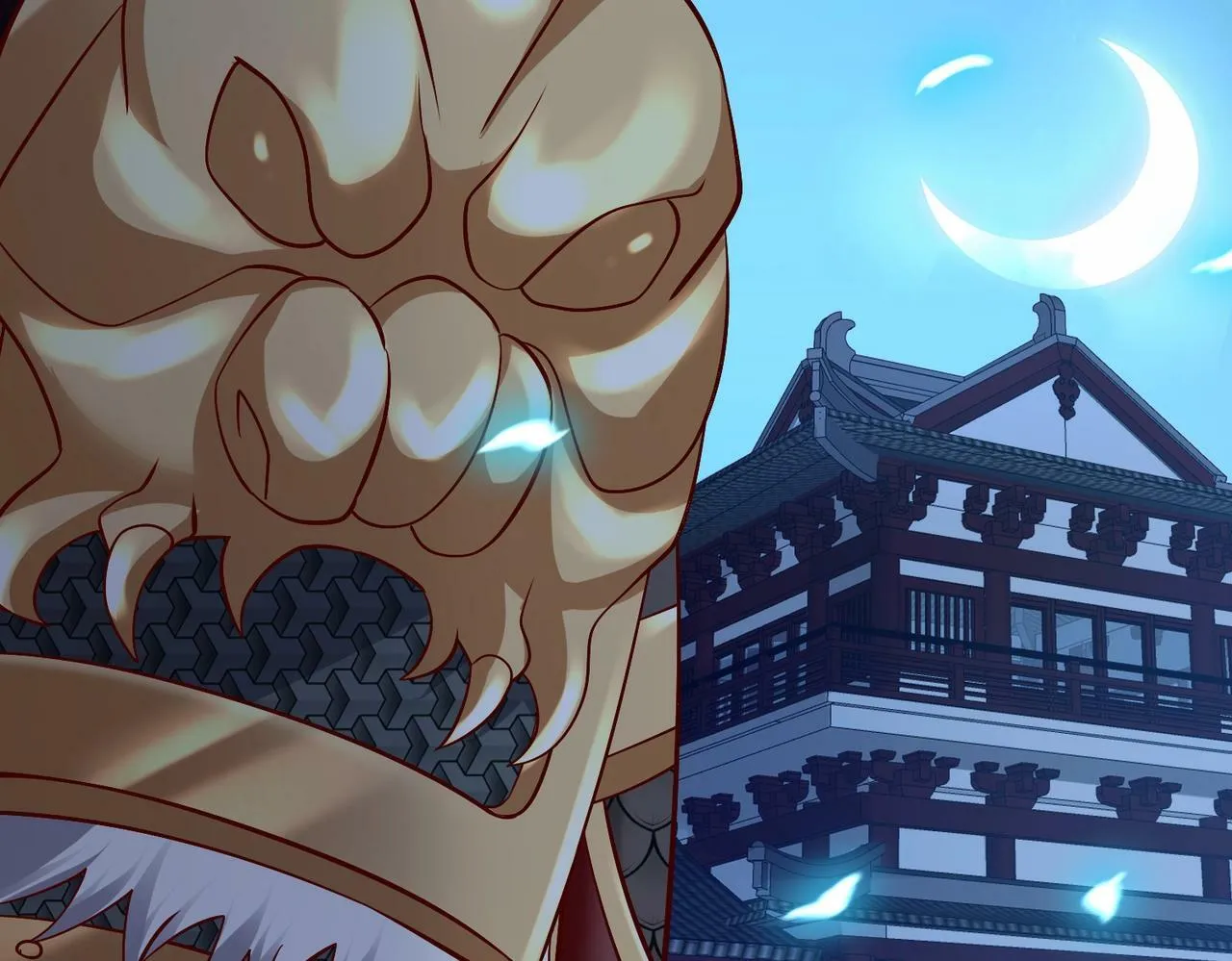 第48话 大王！赵祁的礼物到了！ 第119页