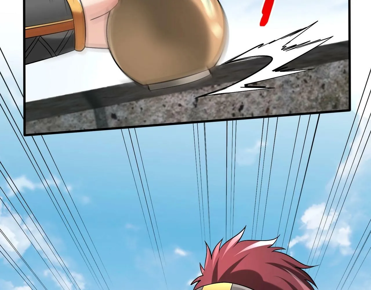 第51话 驭兽再登阶！赵祁无往不利！ 第28页