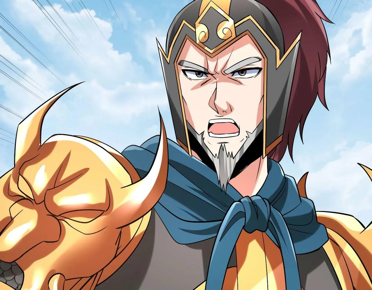 第51话 驭兽再登阶！赵祁无往不利！ 第29页
