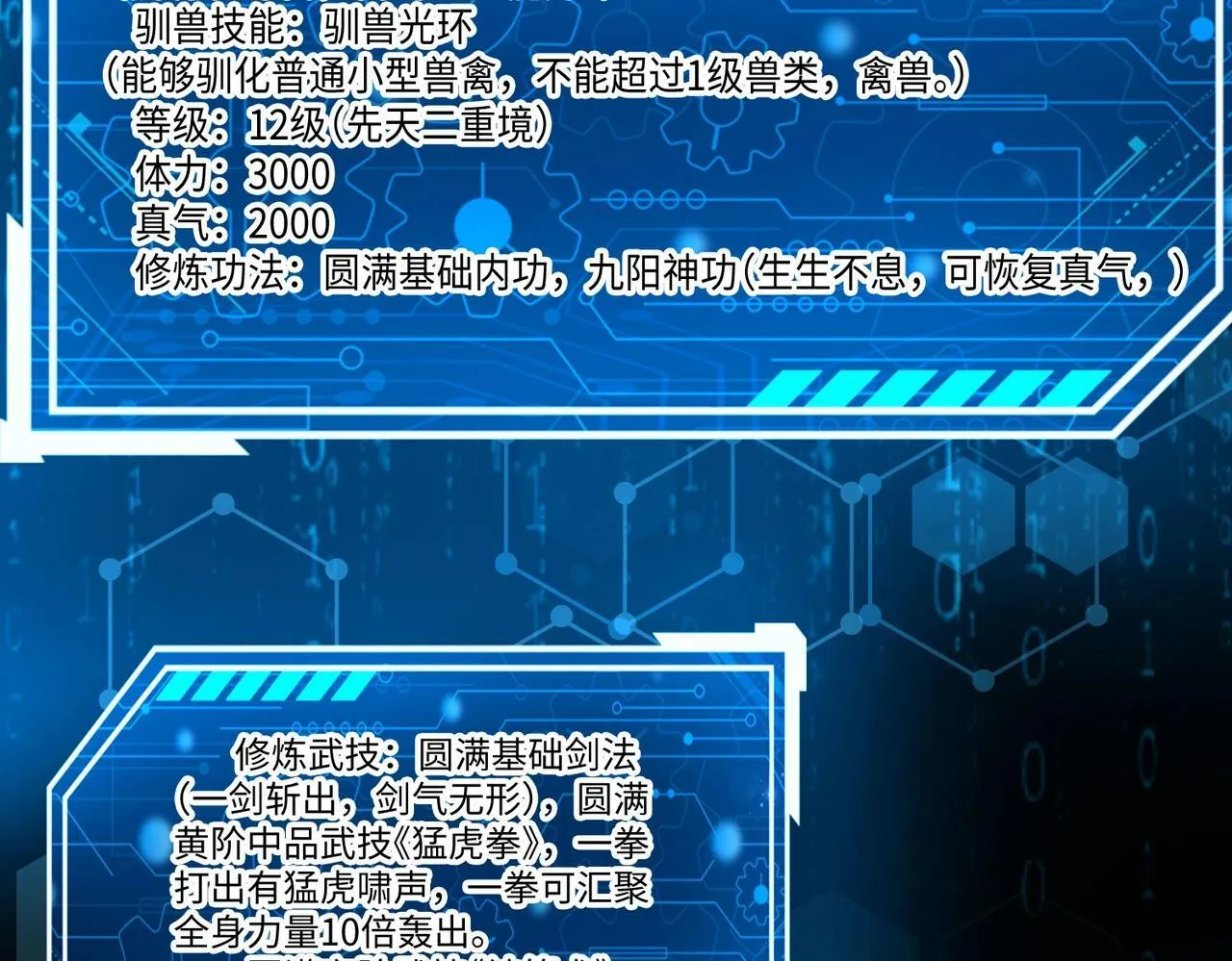 第51话 驭兽再登阶！赵祁无往不利！ 第71页