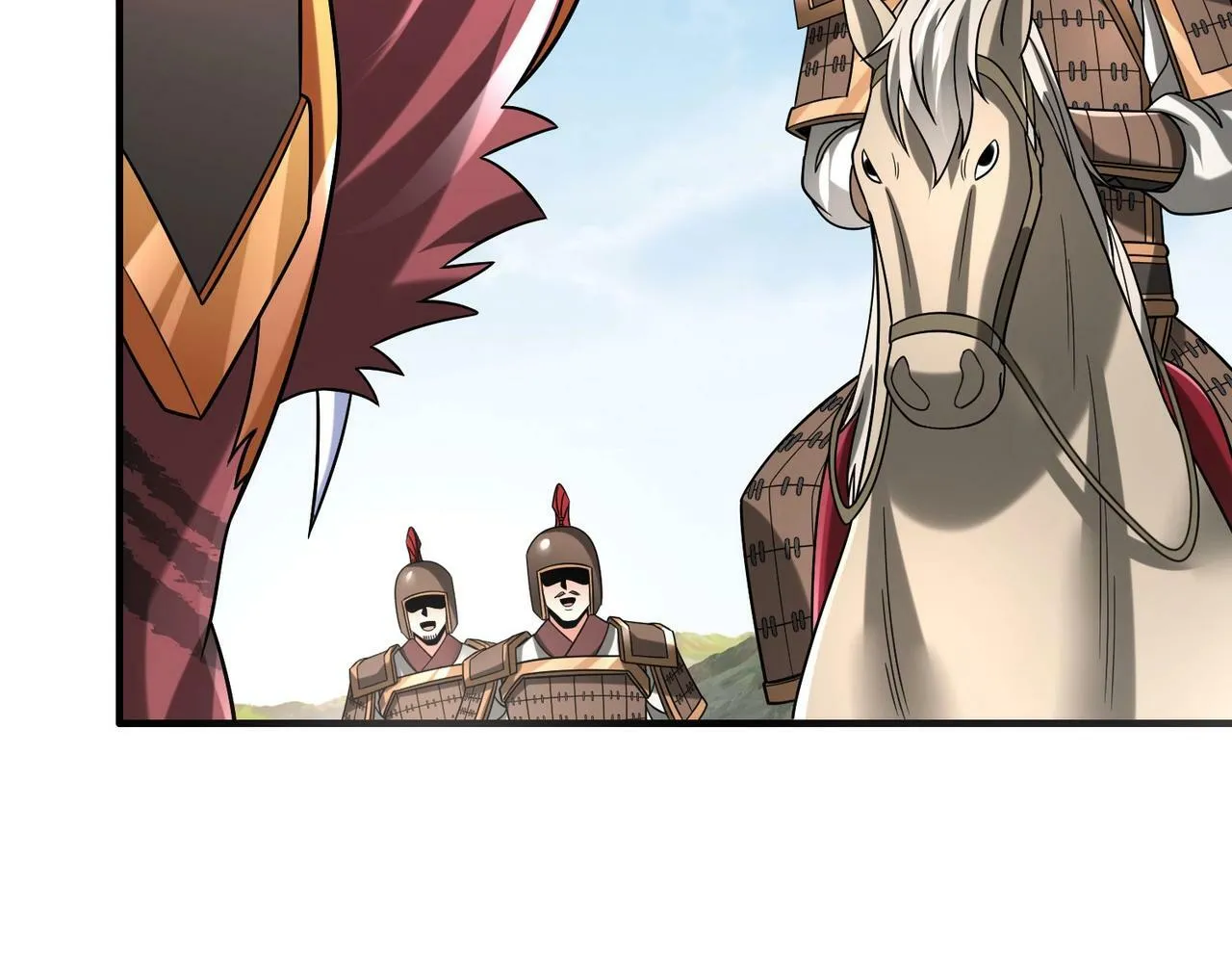 第50话 代城和李牧！我全都要！ 第87页