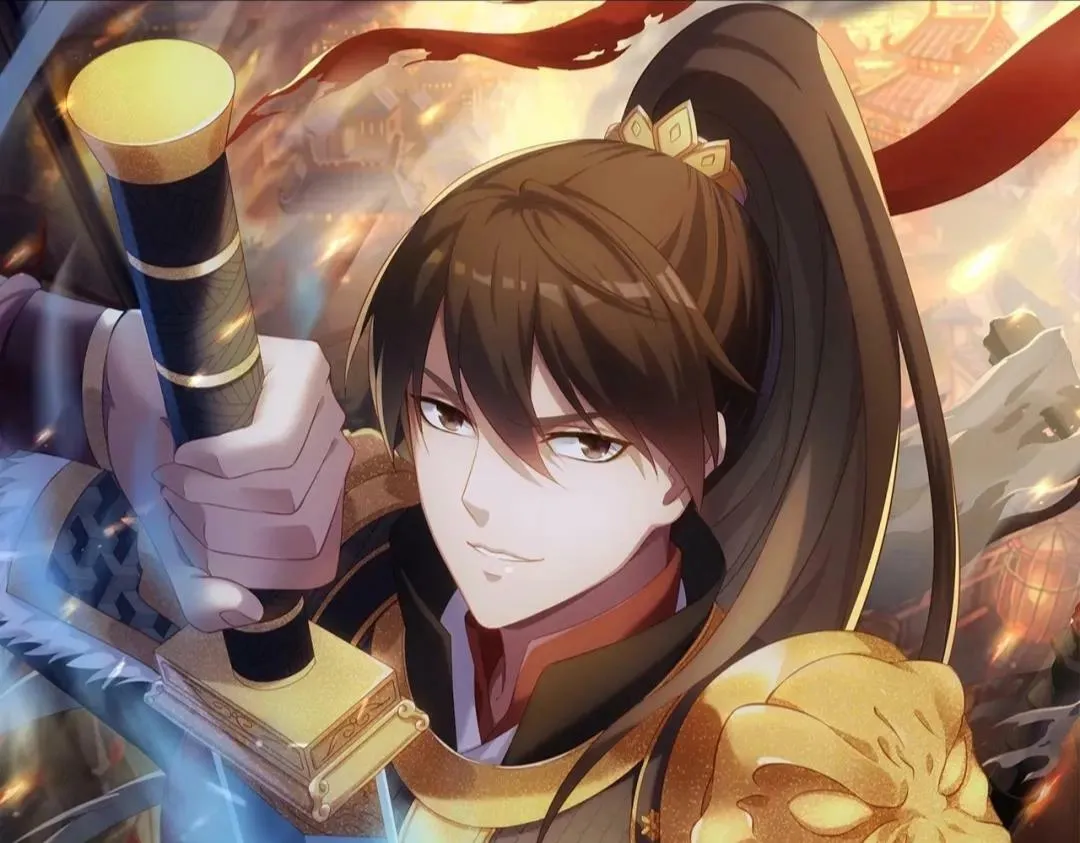 第54话 嬴政！你这礼物也太贵重了吧？ 第1页