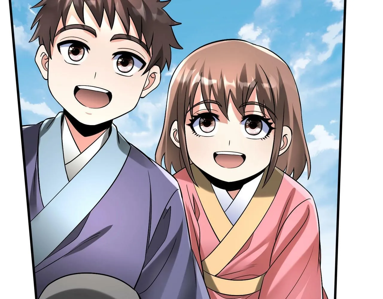 第54话 嬴政！你这礼物也太贵重了吧？ 第28页