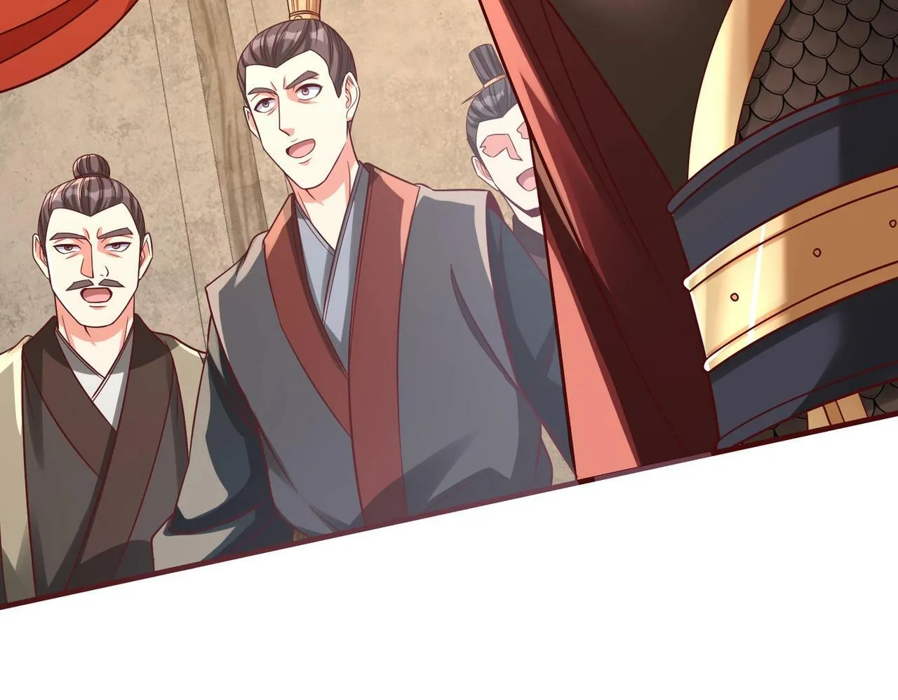 第54话 嬴政！你这礼物也太贵重了吧？ 第45页