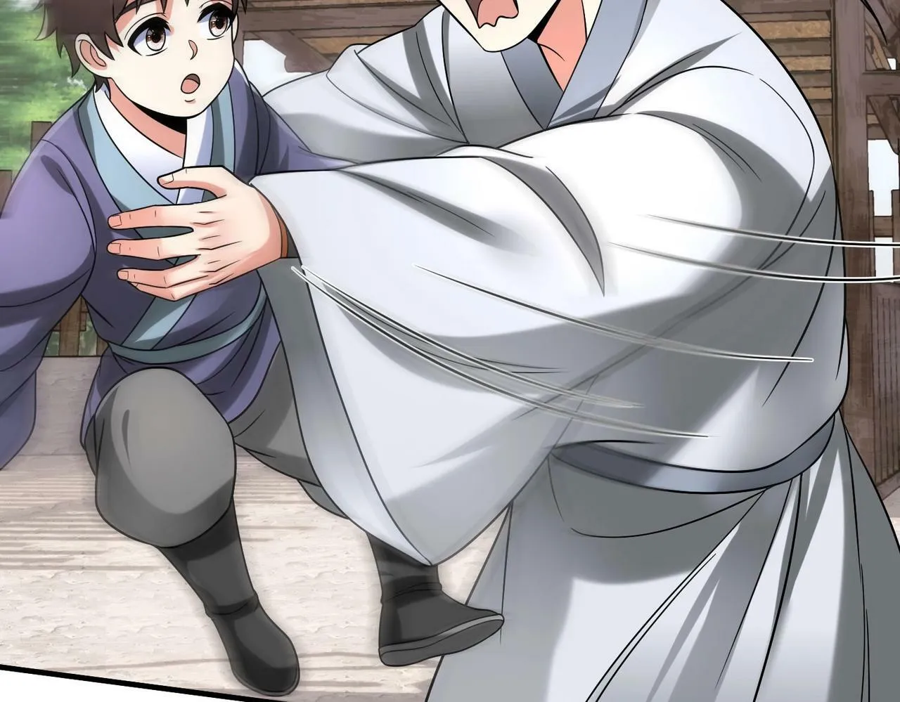 第54话 嬴政！你这礼物也太贵重了吧？ 第108页