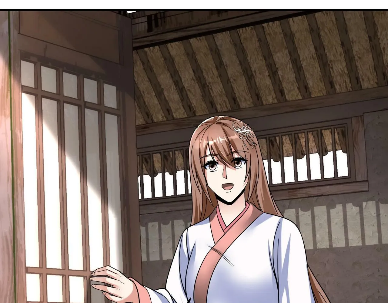 第54话 嬴政！你这礼物也太贵重了吧？ 第115页