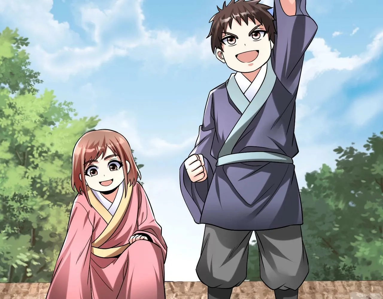 第53话 身世之谜！终于揭晓？ 第61页