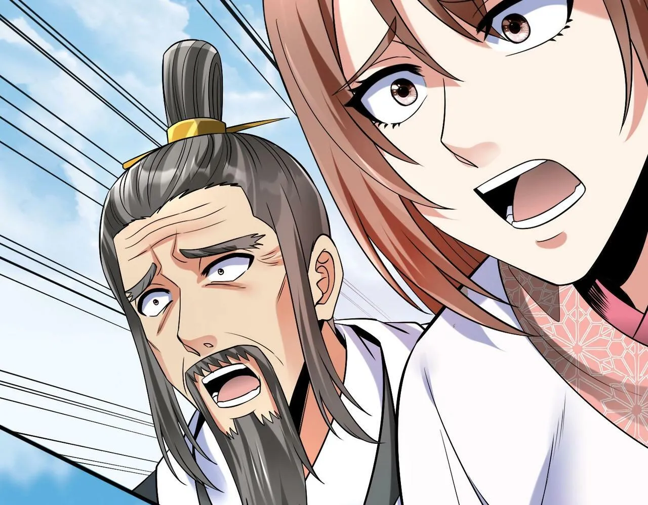 第53话 身世之谜！终于揭晓？ 第68页