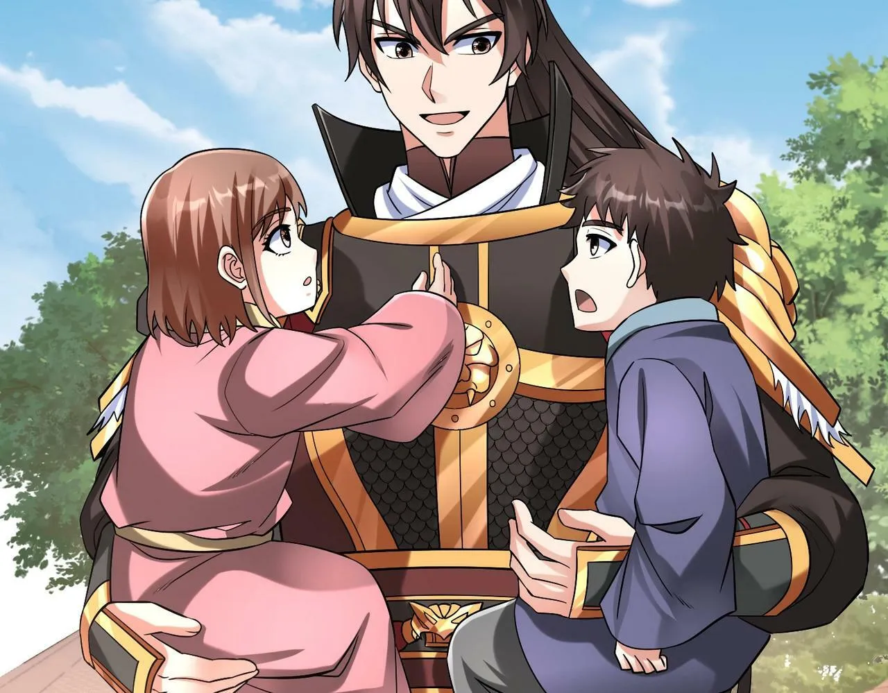 第53话 身世之谜！终于揭晓？ 第77页