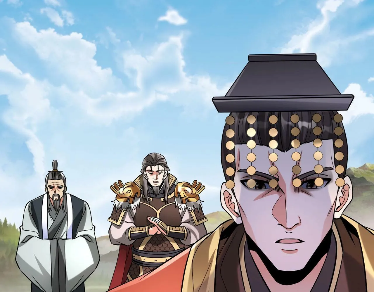 第53话 身世之谜！终于揭晓？ 第105页