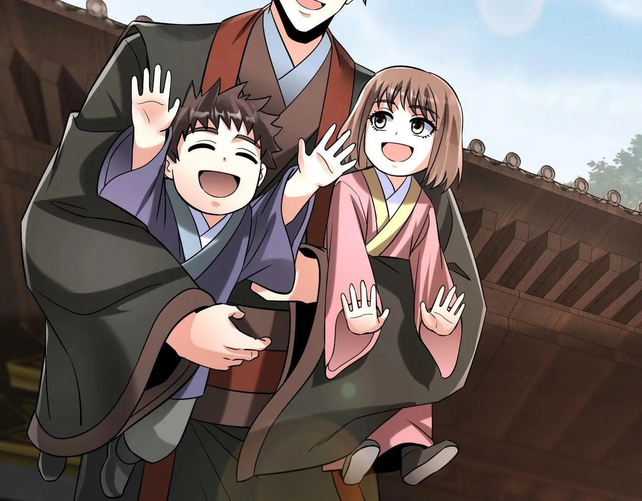 第56话 魏国？游戏马上开始！ 第47页