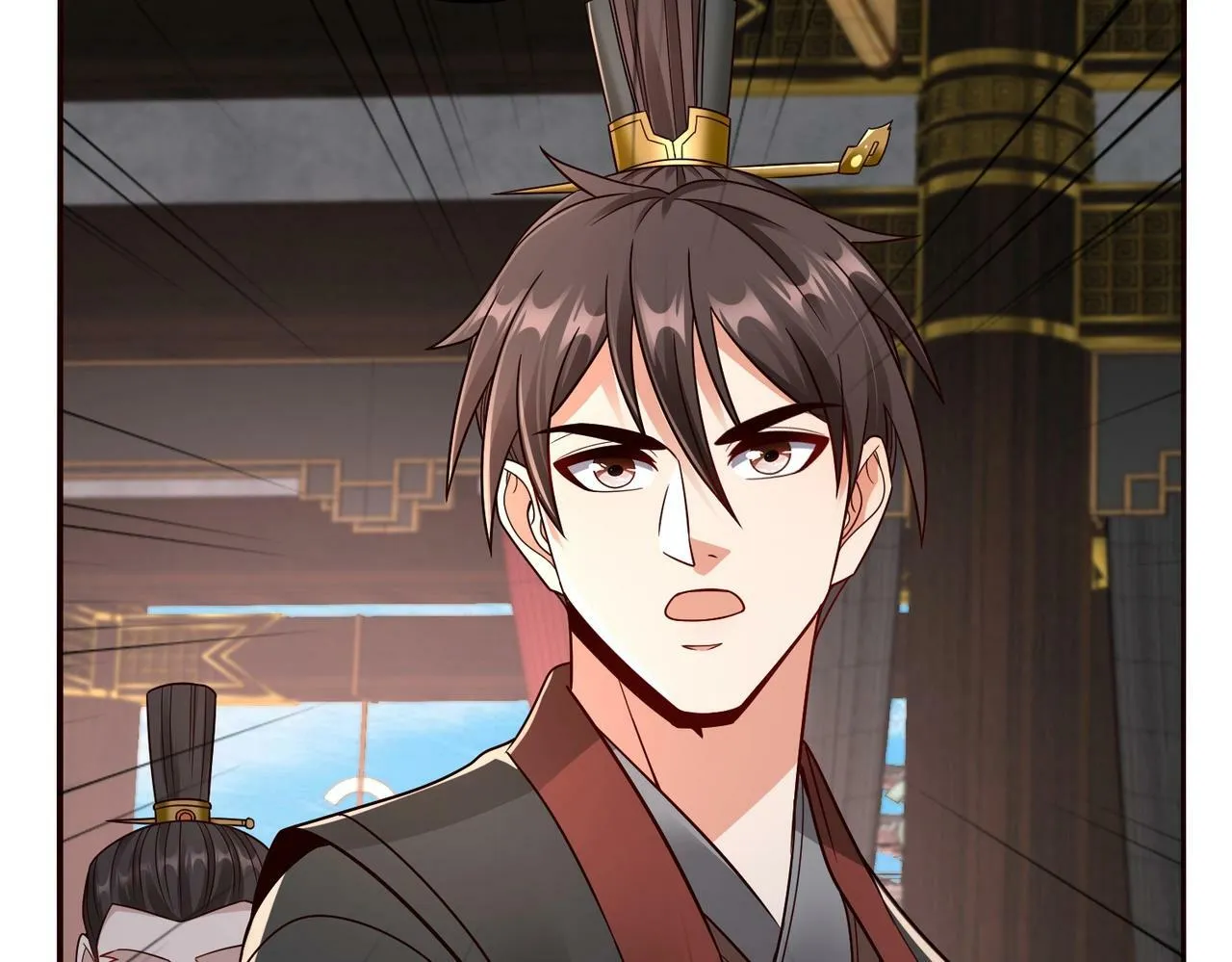 第56话 魏国？游戏马上开始！ 第104页