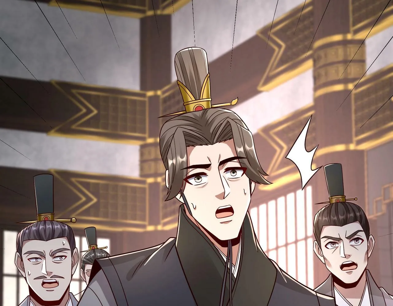 第56话 魏国？游戏马上开始！ 第118页