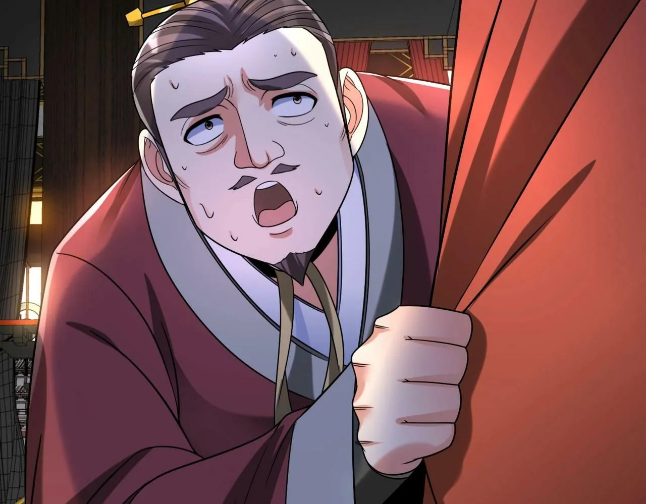 第56话 魏国？游戏马上开始！ 第135页