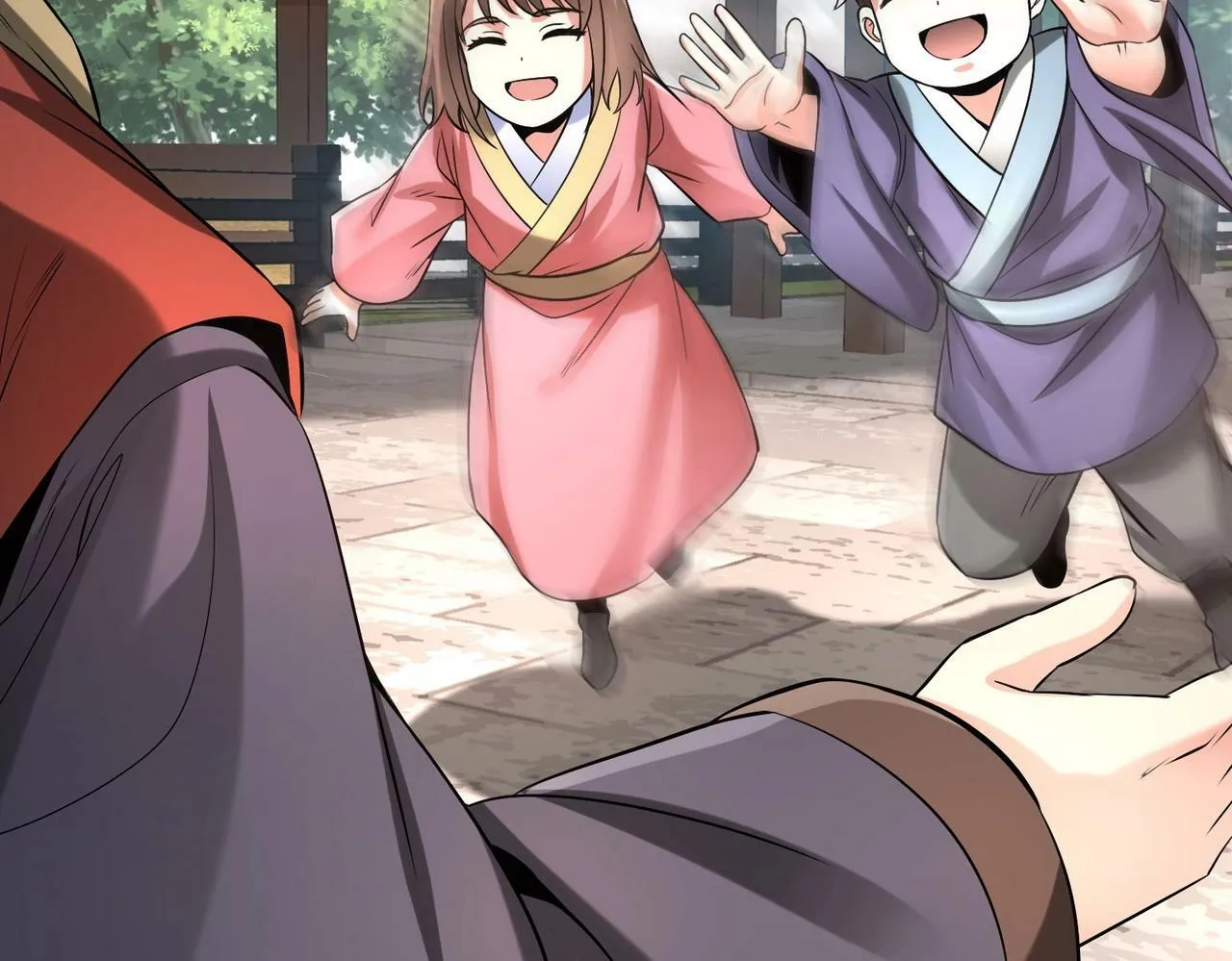 第55话 赵祁出马！公子扶苏也不行了！ 第57页