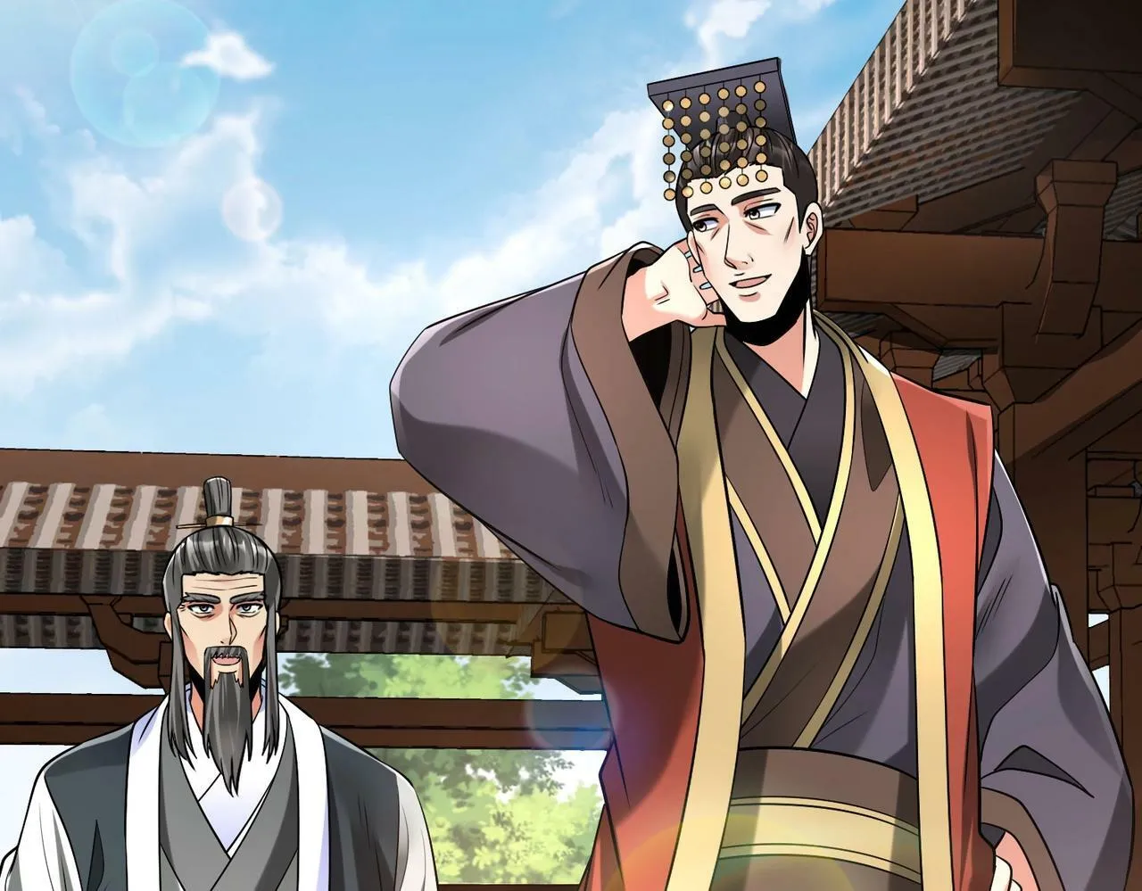 第55话 赵祁出马！公子扶苏也不行了！ 第71页