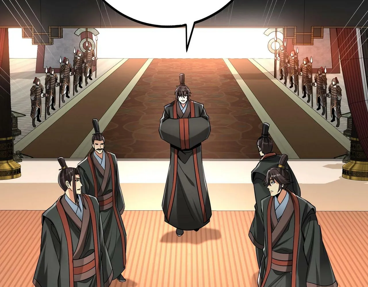 第55话 赵祁出马！公子扶苏也不行了！ 第107页