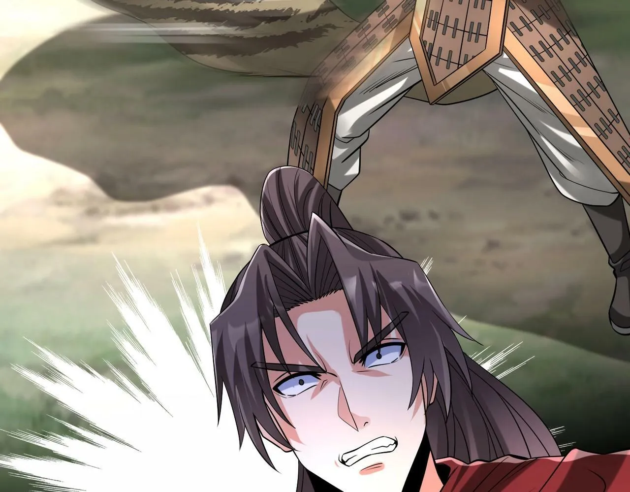 第58话 灭魏之战，即将打响！ 第31页