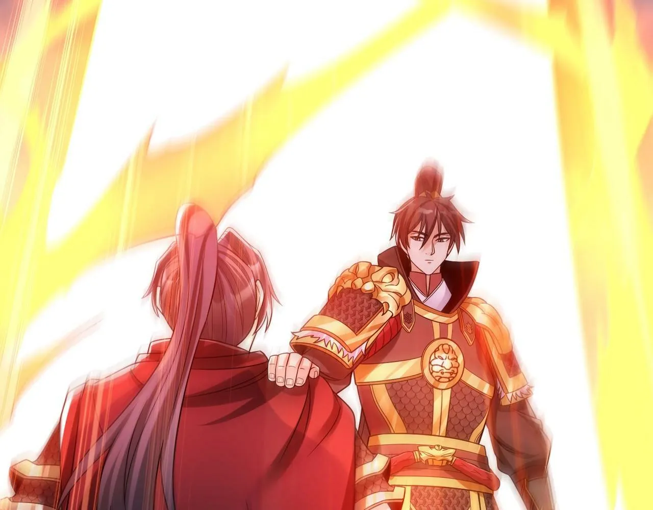 第58话 灭魏之战，即将打响！ 第110页