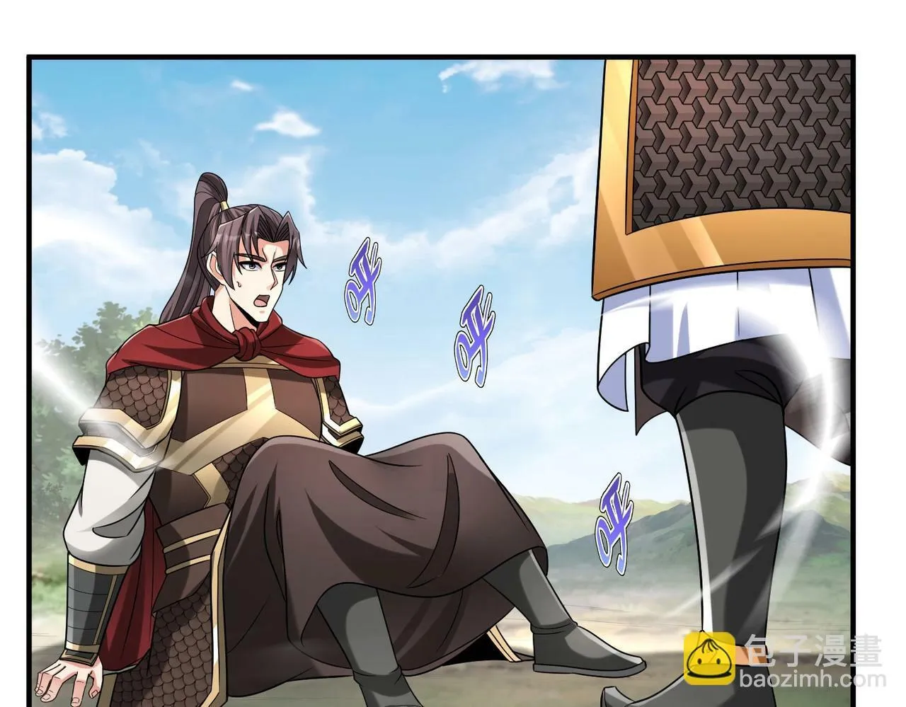 第58话 灭魏之战，即将打响！ 第114页